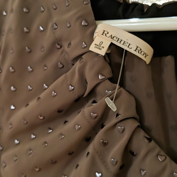 Rachel Roy Midi Dress - Picture 3 of 4